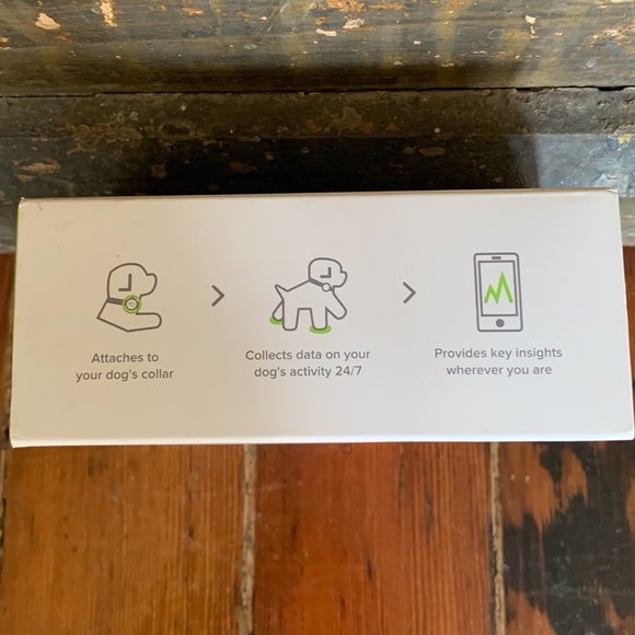 Whistle Pet and Activity Tracker - Picture 2 of 3